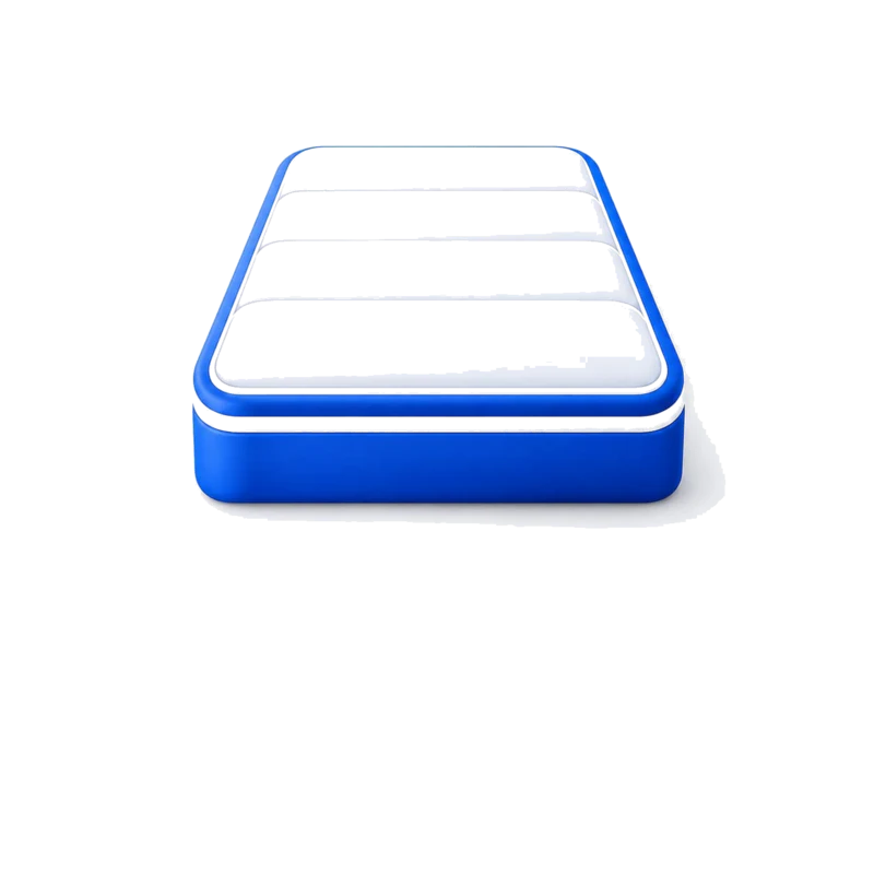 Matelas 1 place