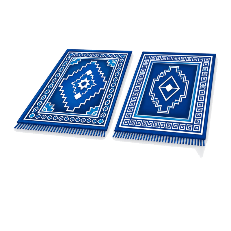 2 tapis