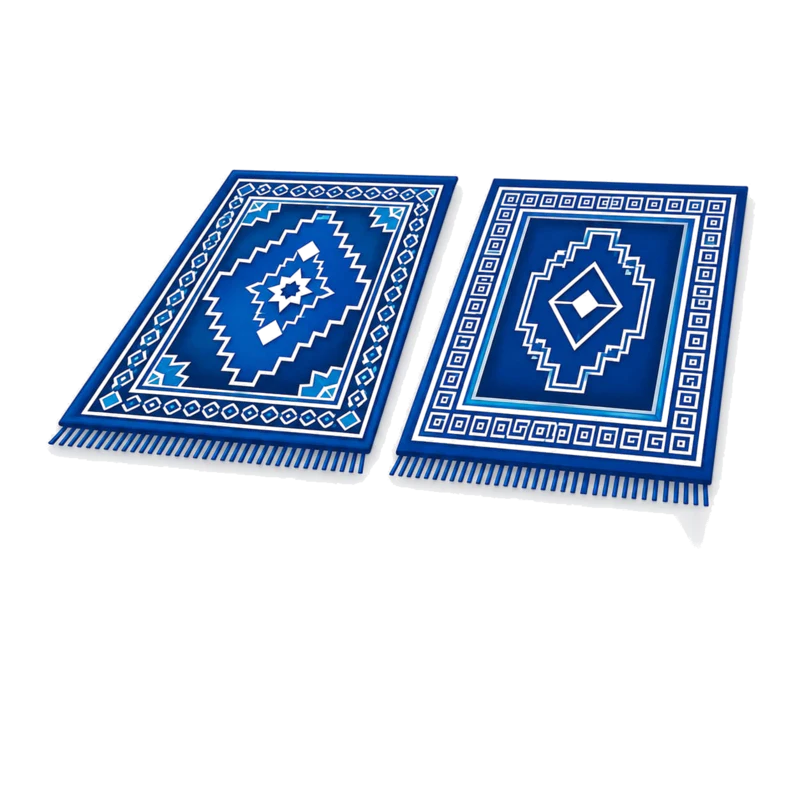 2 tapis