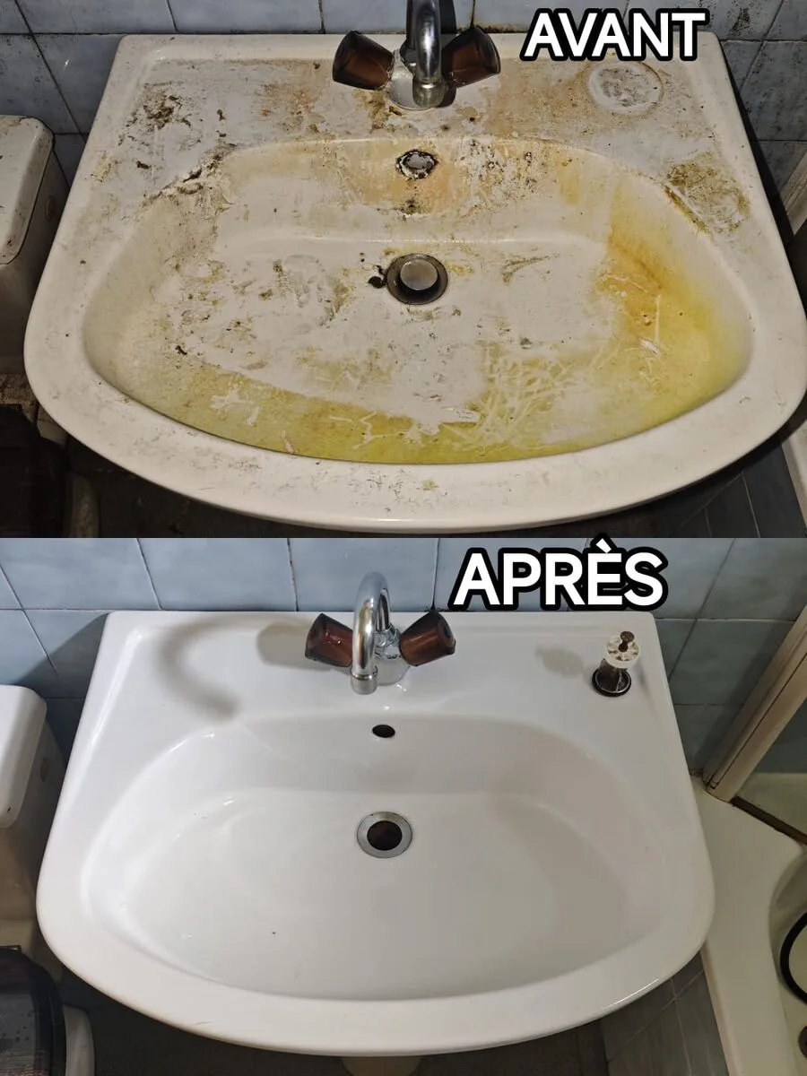 Nettoyage fin de bail à Labège — avant/après Clean&Fresh